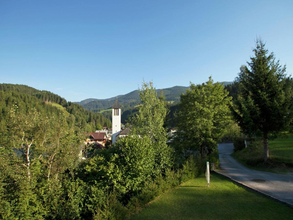 Apartment With Terrace In Salzburg Lungötz Værelse billede