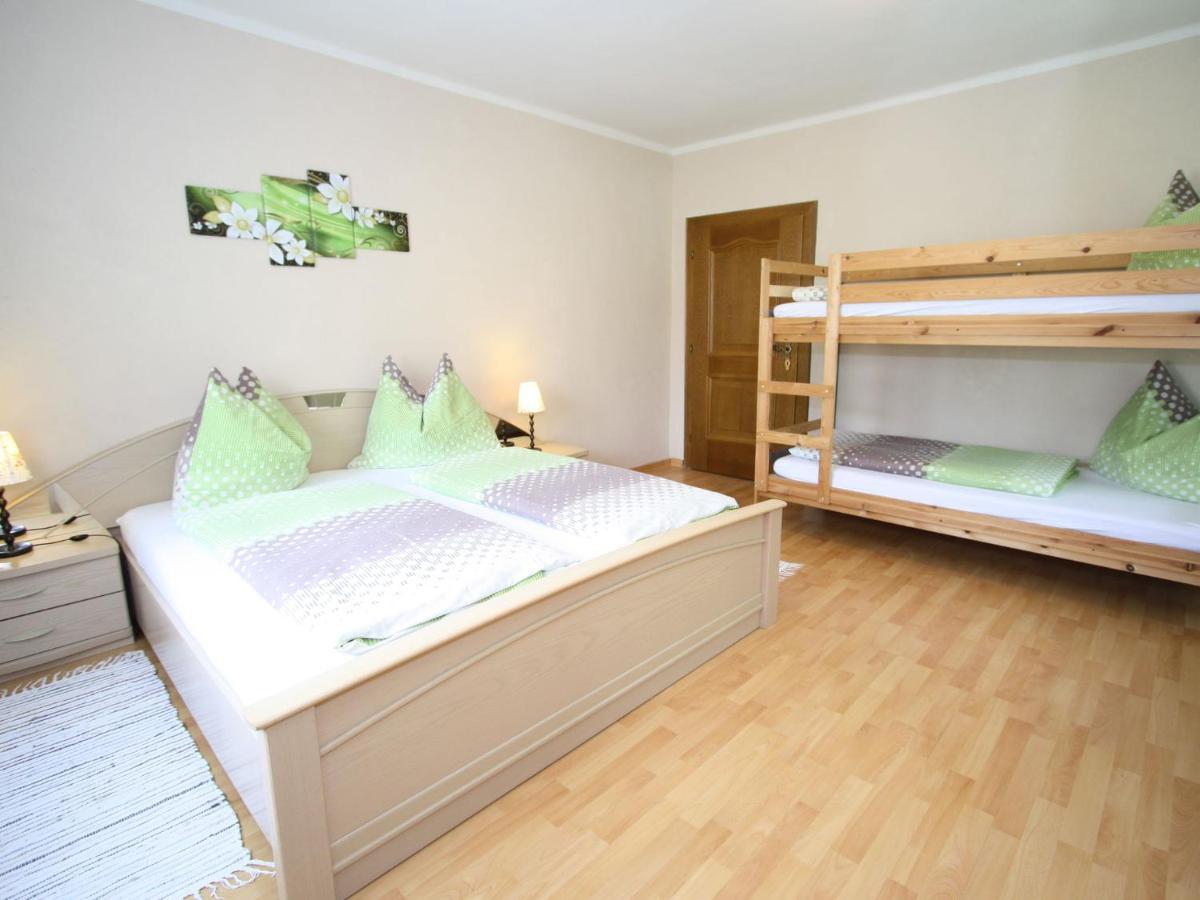 Apartment With Terrace In Salzburg Lungötz Eksteriør billede