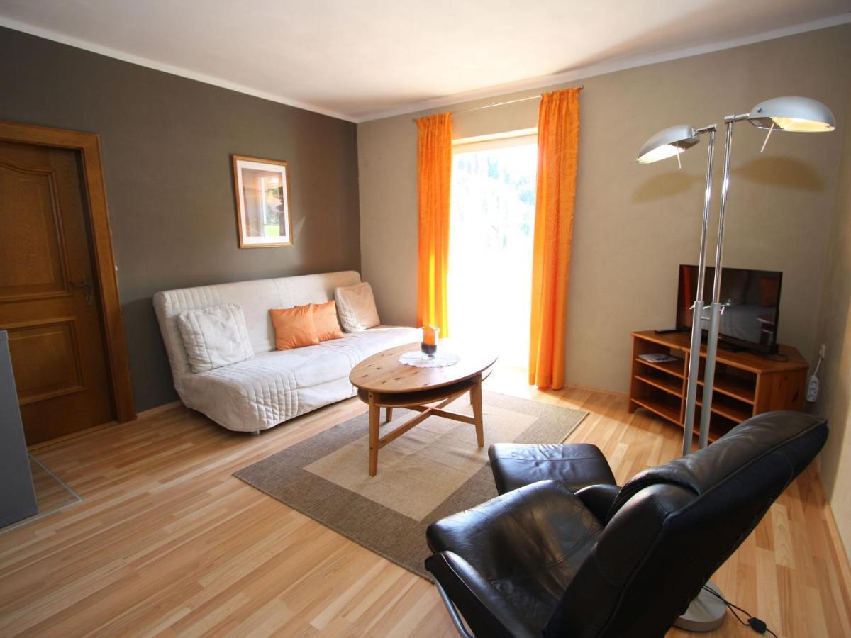 Apartment With Terrace In Salzburg Lungötz Eksteriør billede