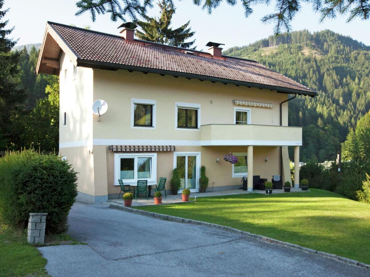 Apartment With Terrace In Salzburg Lungötz Eksteriør billede