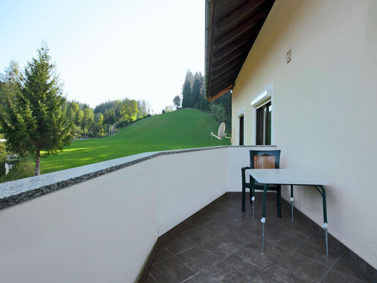 Apartment With Terrace In Salzburg Lungötz Eksteriør billede