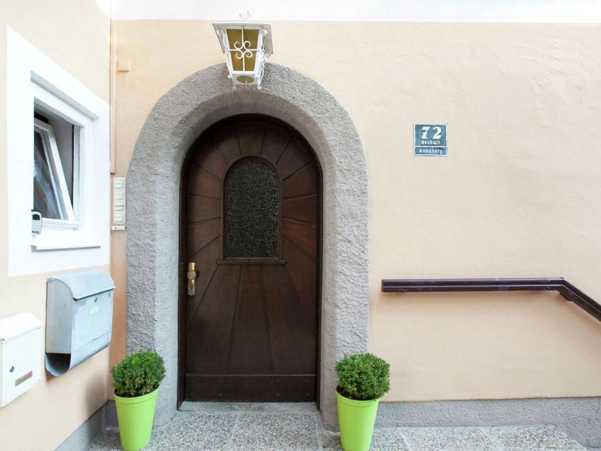 Apartment With Terrace In Salzburg Lungötz Eksteriør billede