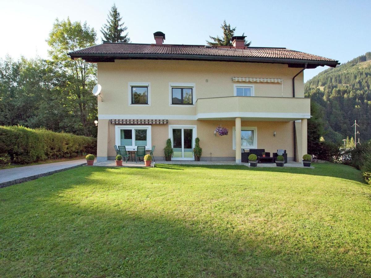 Apartment With Terrace In Salzburg Lungötz Eksteriør billede